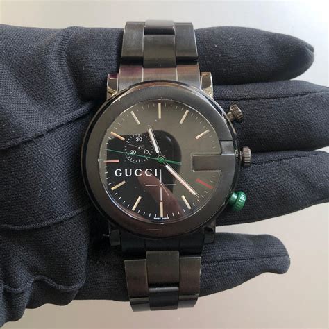 gucci mens 101|gucci g chrono 44mm.